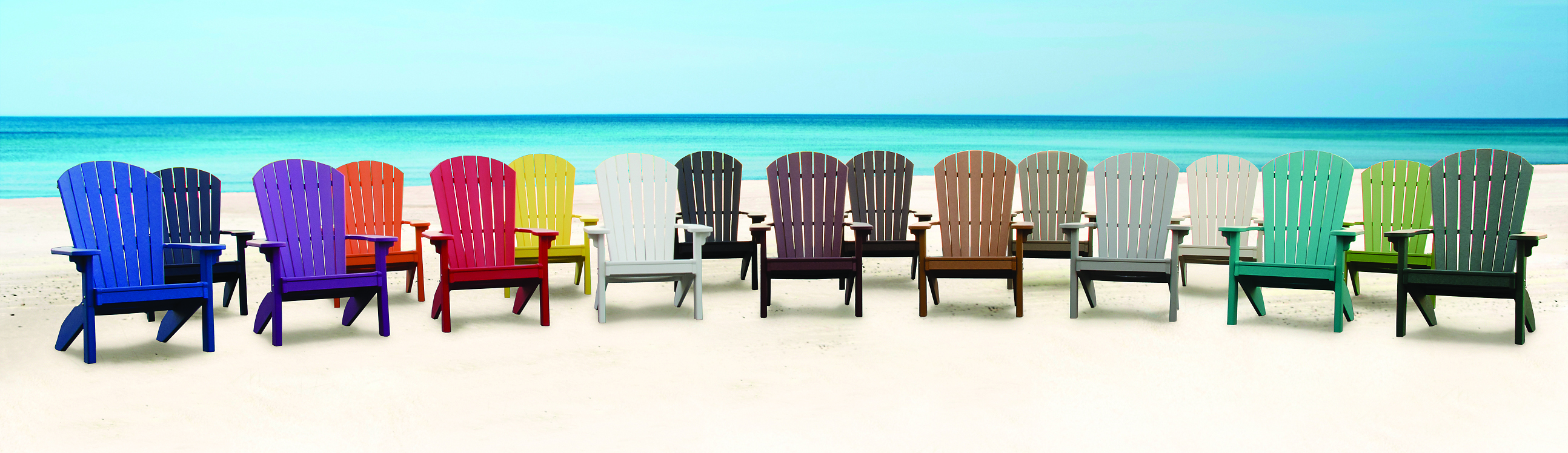 Finch Outdoor Poly Lumber Furniture by Backyard Billys